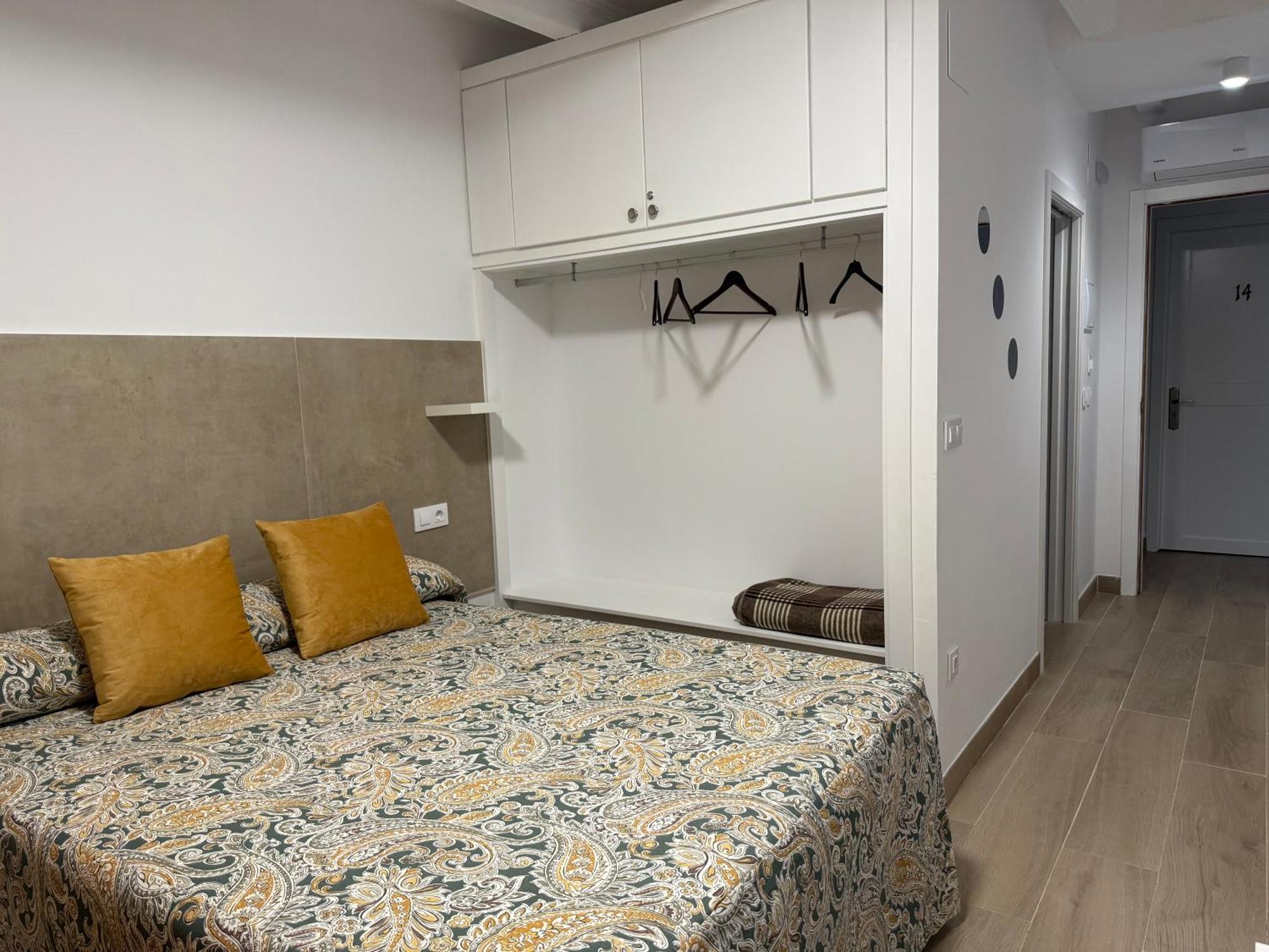 Hotel Quitagolpe 헤레스 외부 사진