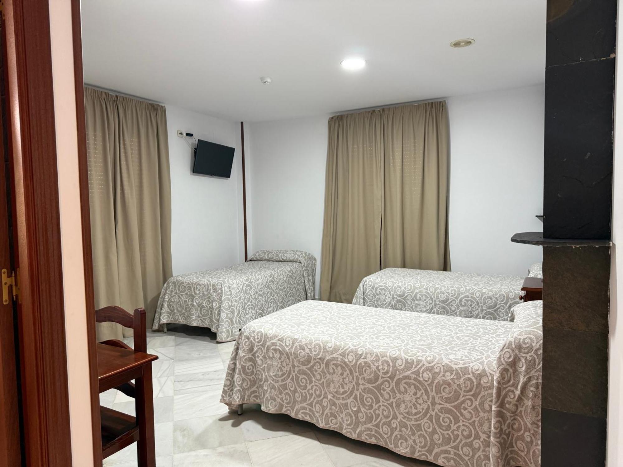 Hotel Quitagolpe 헤레스 외부 사진